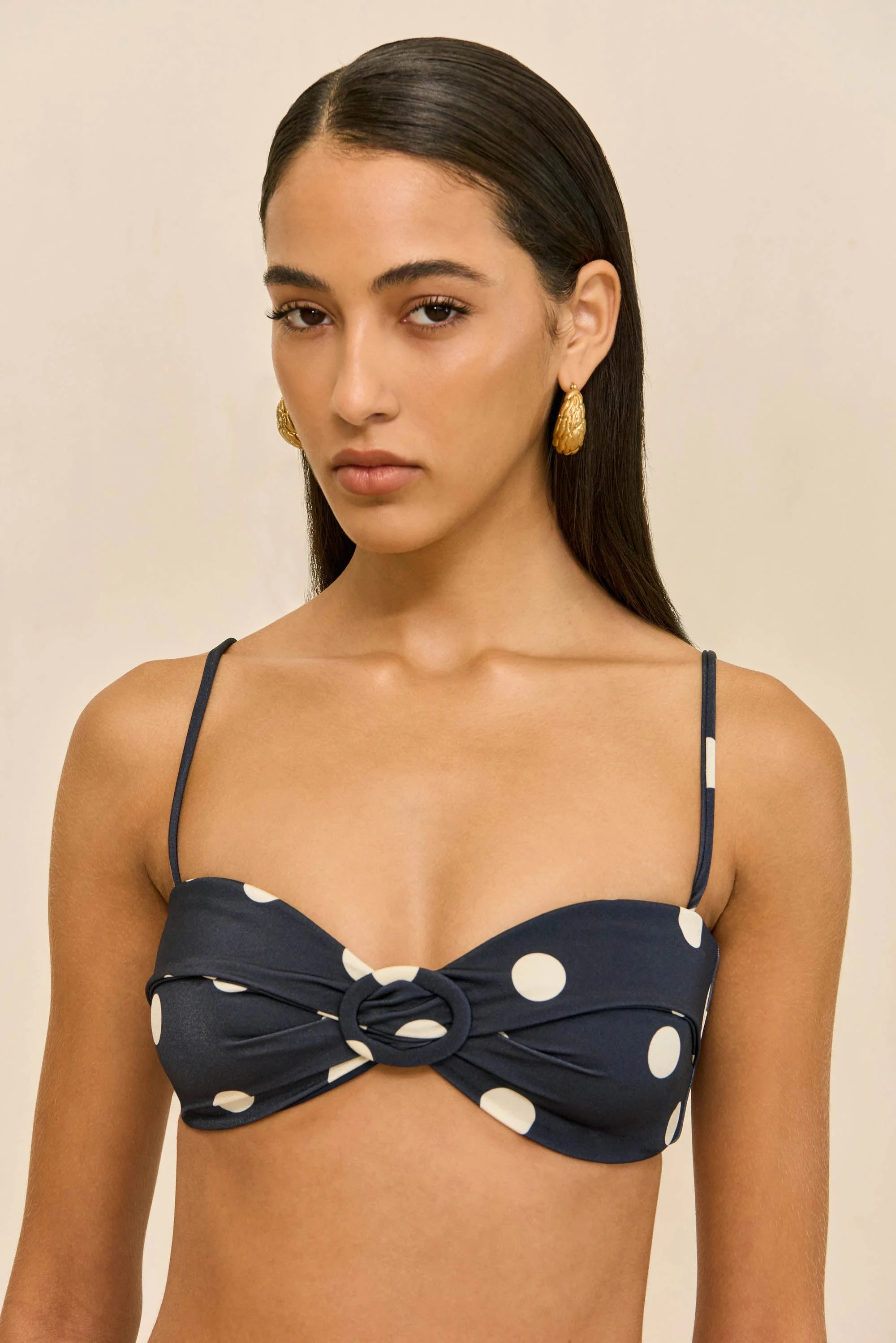 ALOUETTE BIKINI TOP - 1