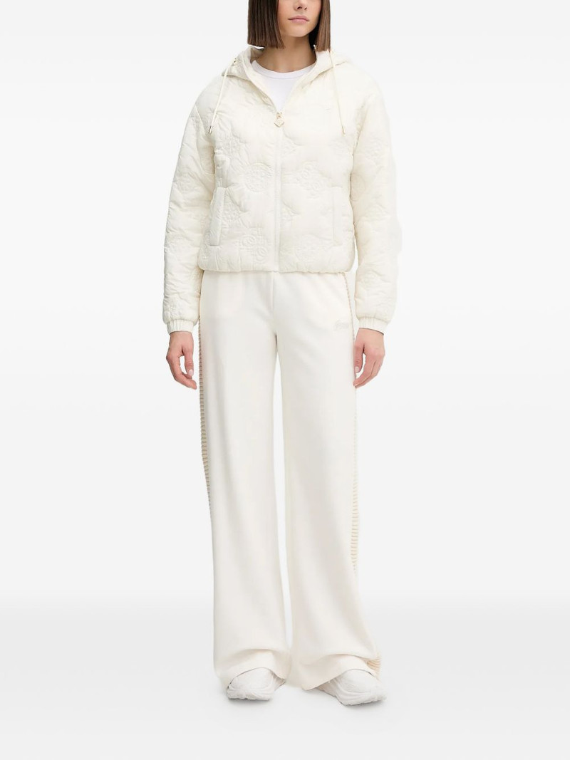 GUESS USA hooded quilted jacket outlook