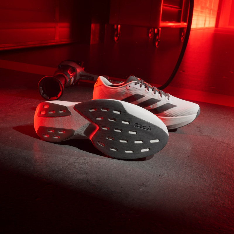 ADIZERO EVO SL WOVEN AUDI REVOLUT F1 TEAM SHOES 3