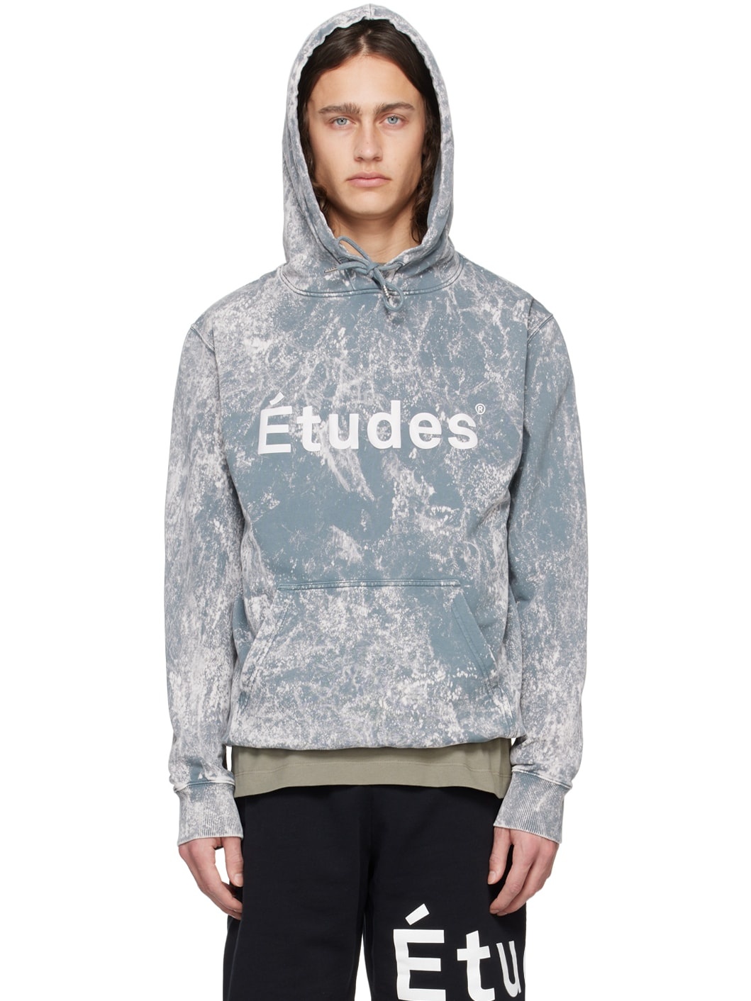 Gray Klein 'Études' Hoodie - 1