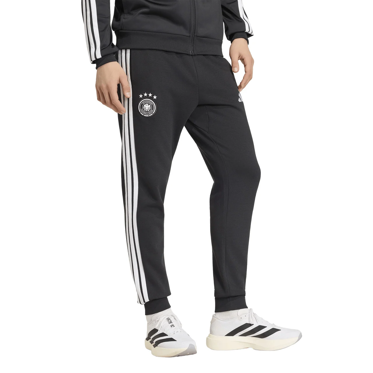 adidas Mens adidas Germany Dna Fleece Pants - 1
