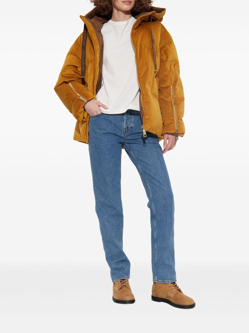 Khrisjoy Iconic Milano jacket outlook