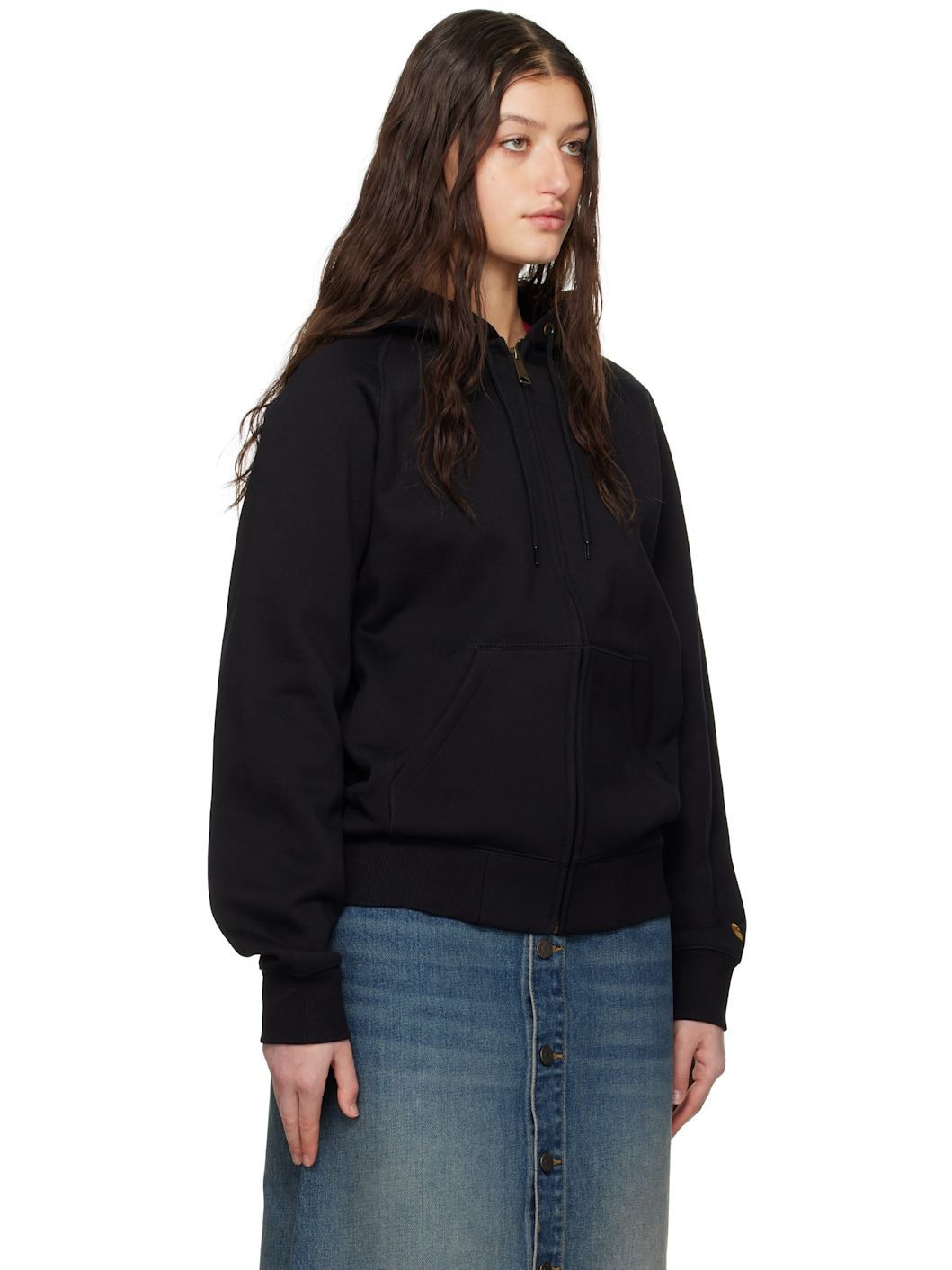 Black Chase Hoodie - 2
