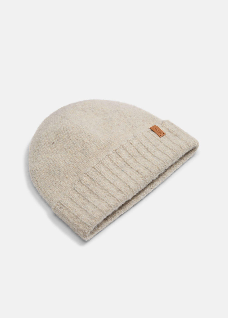 Vince Donegal Cashmere Jersey Beanie outlook