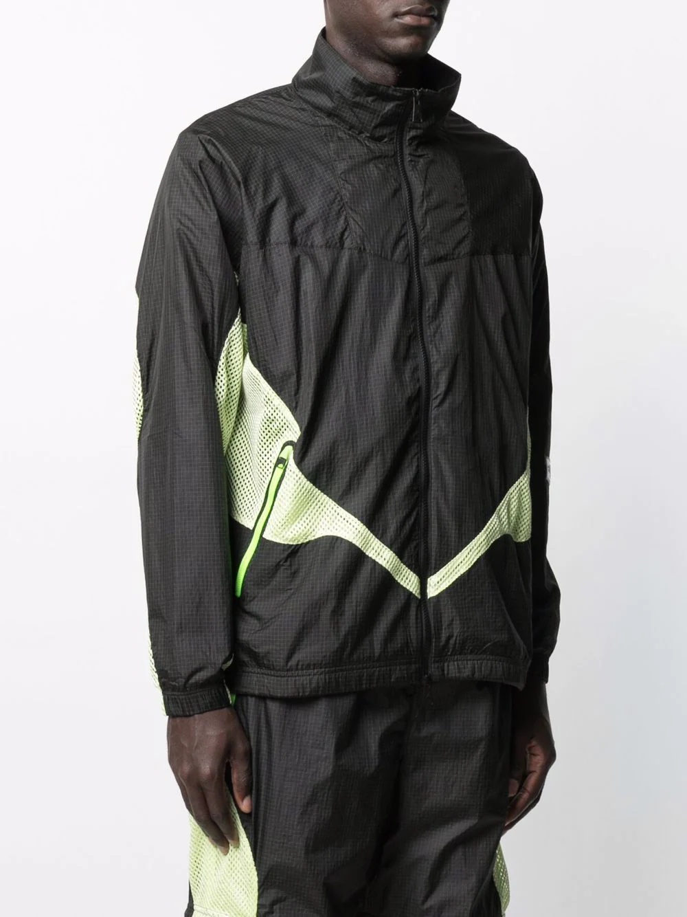 23 Engineered lightweight track jacket - 3