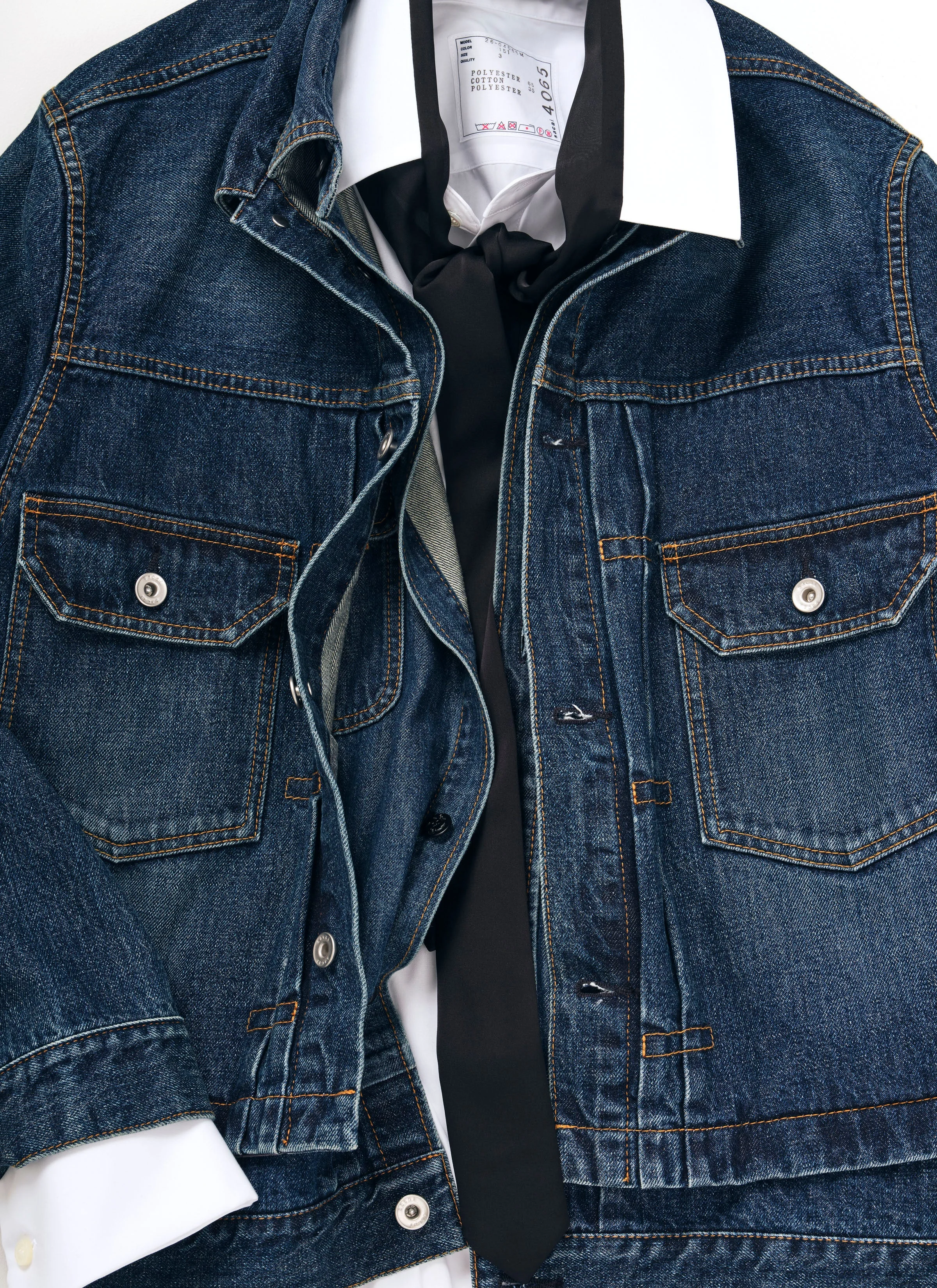 Denim Jacket - 1