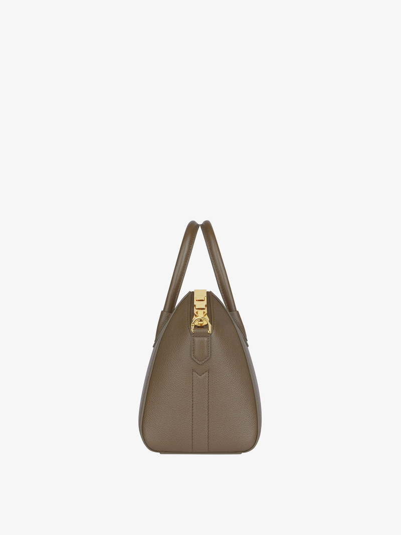 Givenchy MINI ANTIGONA BAG IN GRAINED LEATHER outlook