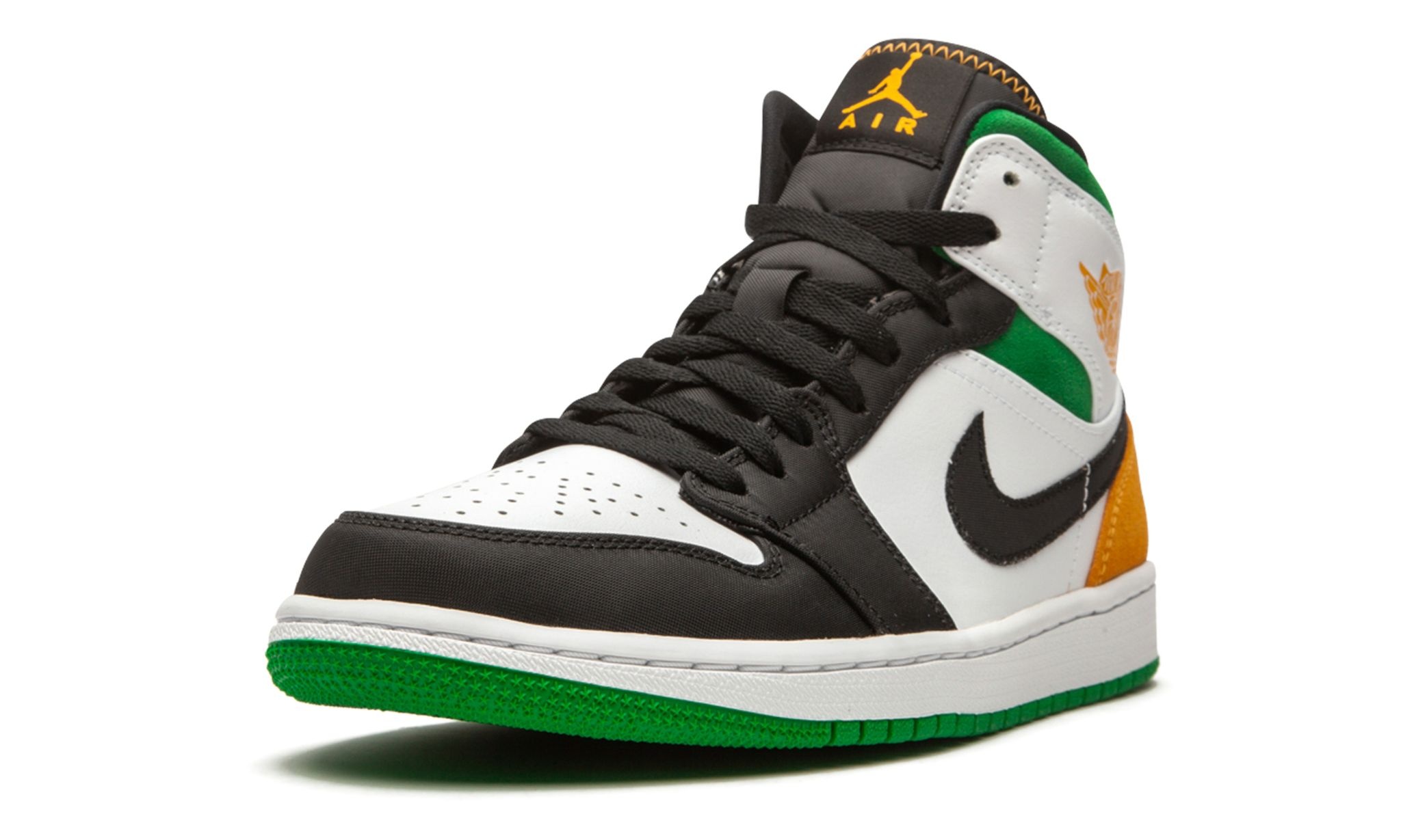 Air Jordan 1 Mid SE "Oakland" - 4