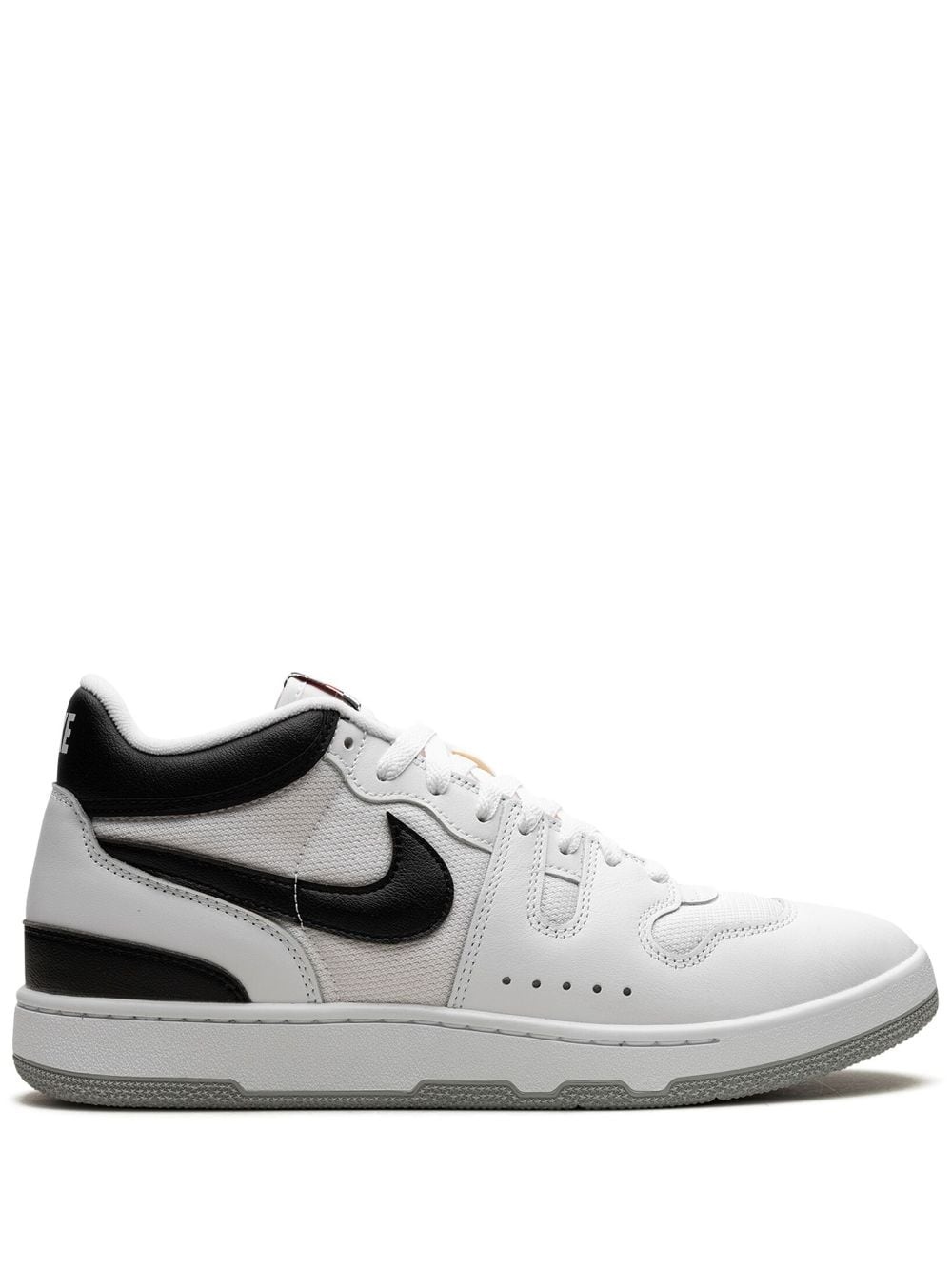 Mac Attack "White/Black" sneakers - 1