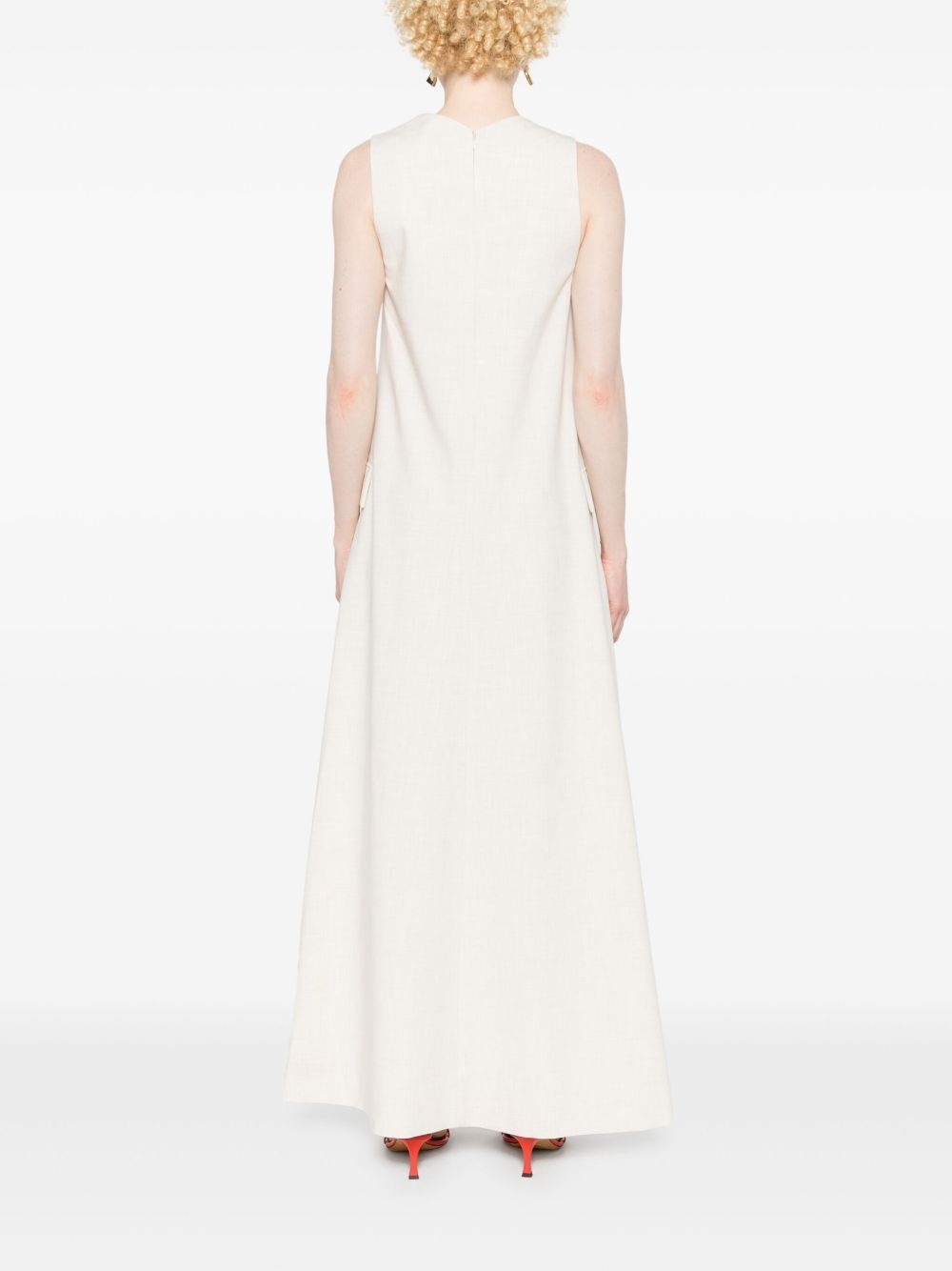 Floris maxi dress - 4