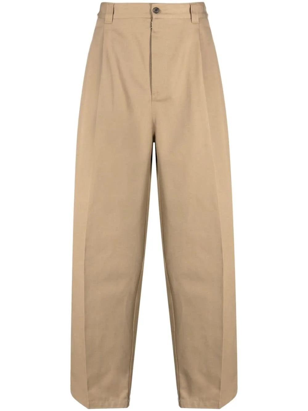 x Pendleton yoke-checked trousers - 1