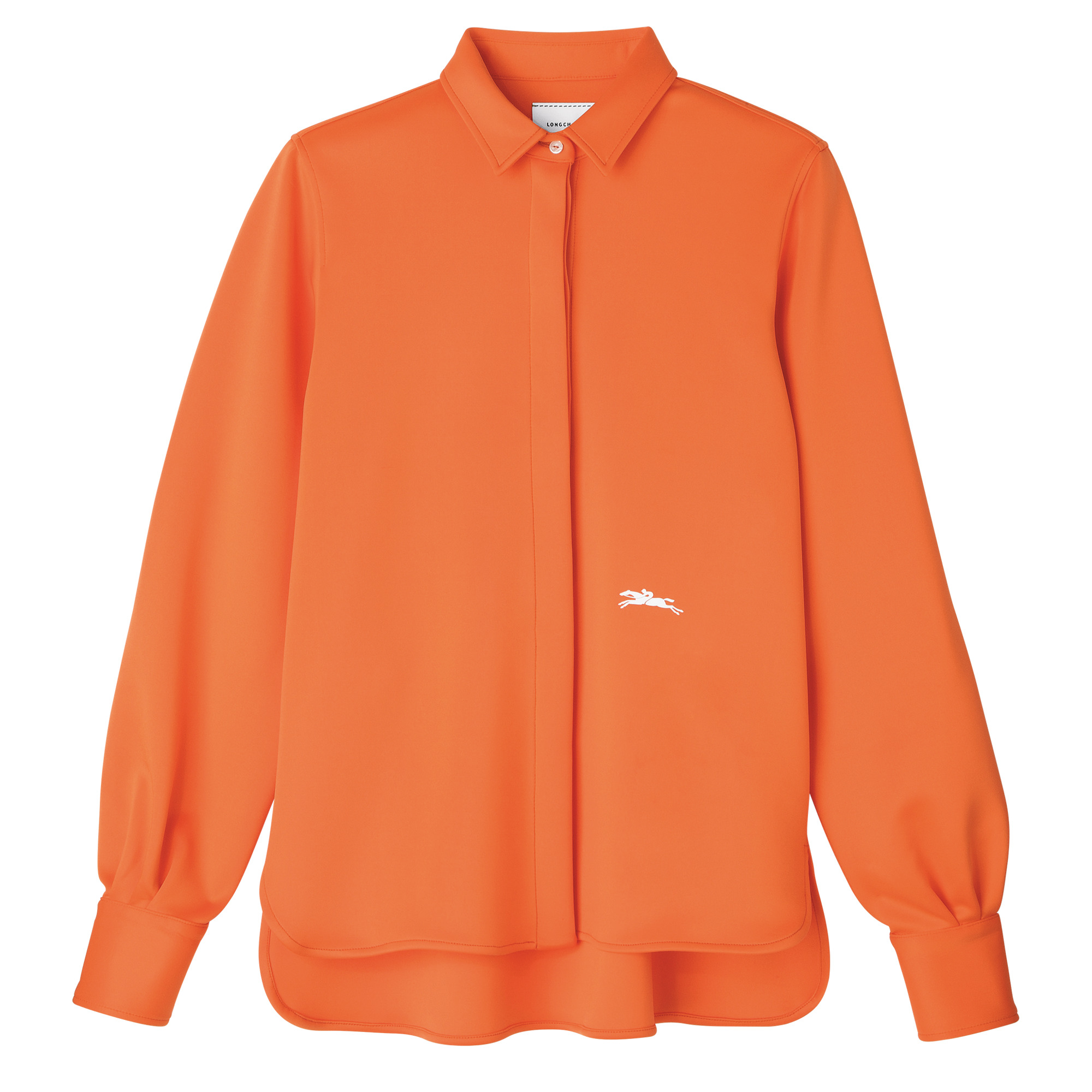 Shirt Orange - Jersey - 1