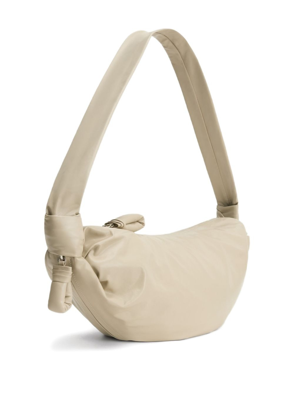medium Soft Croissant shoulder bag - 3