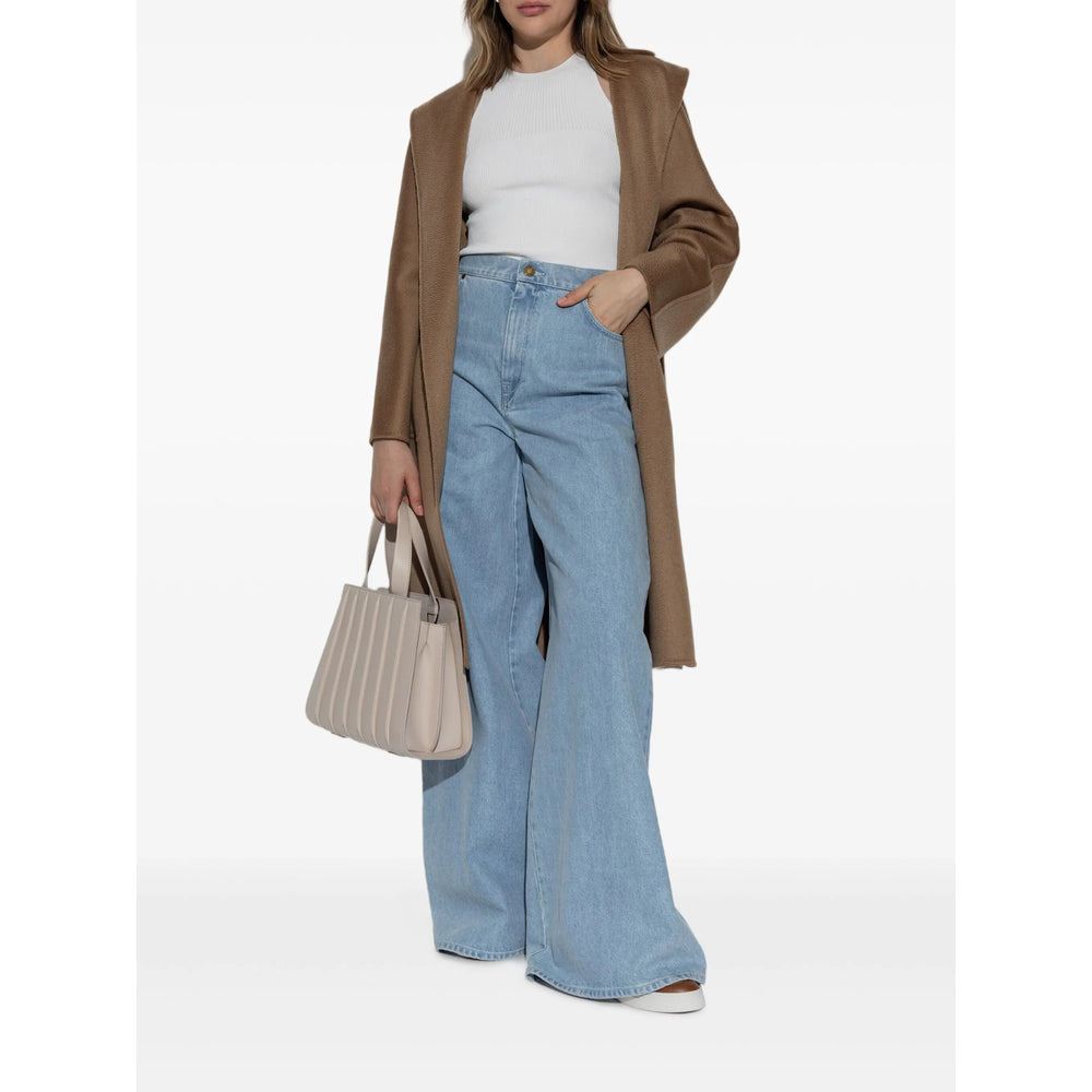 Max Mara Brown Coats - Double Breasted & Peacoats Women - 2