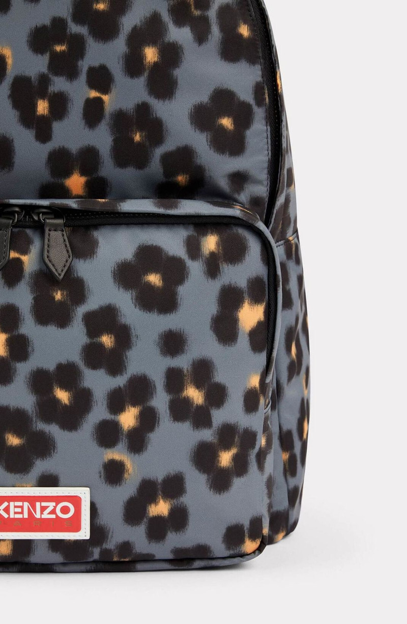'Hana Leopard' backpack 3