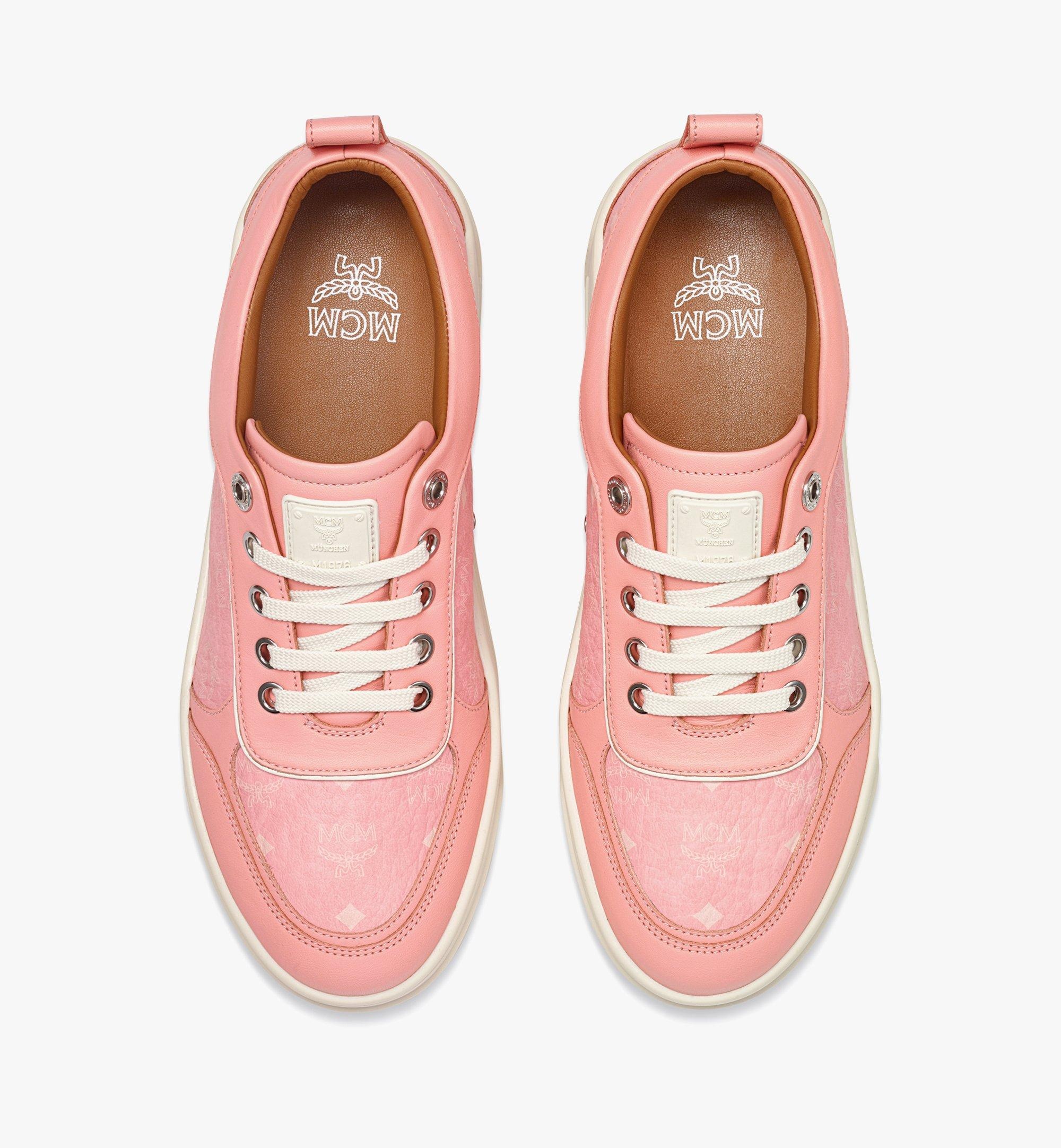 Skyward Platform Sneakers in Visetos - 6