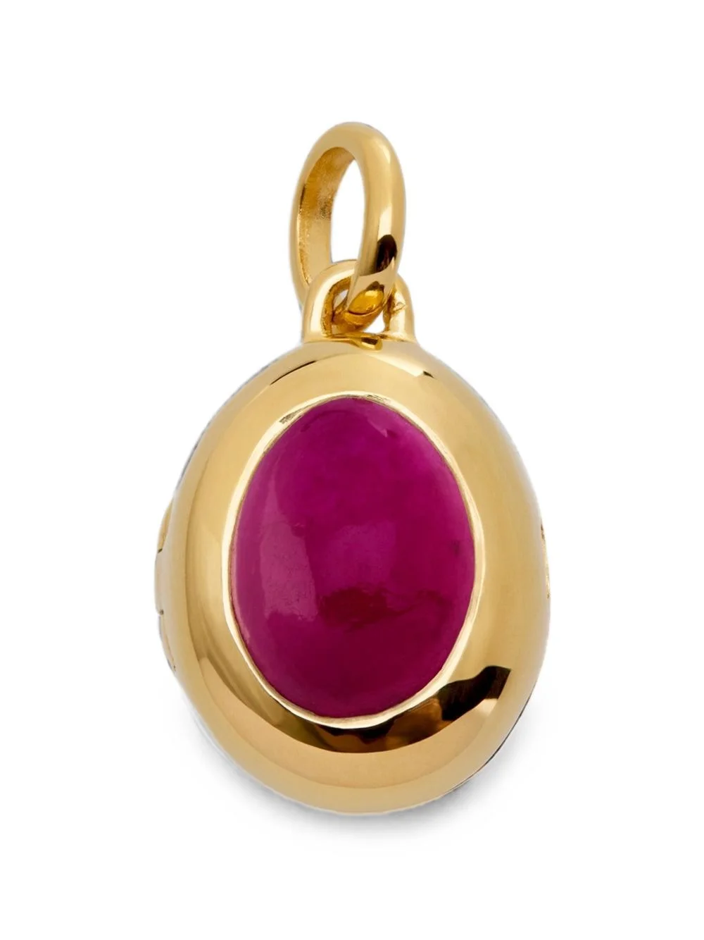 July locket - 1