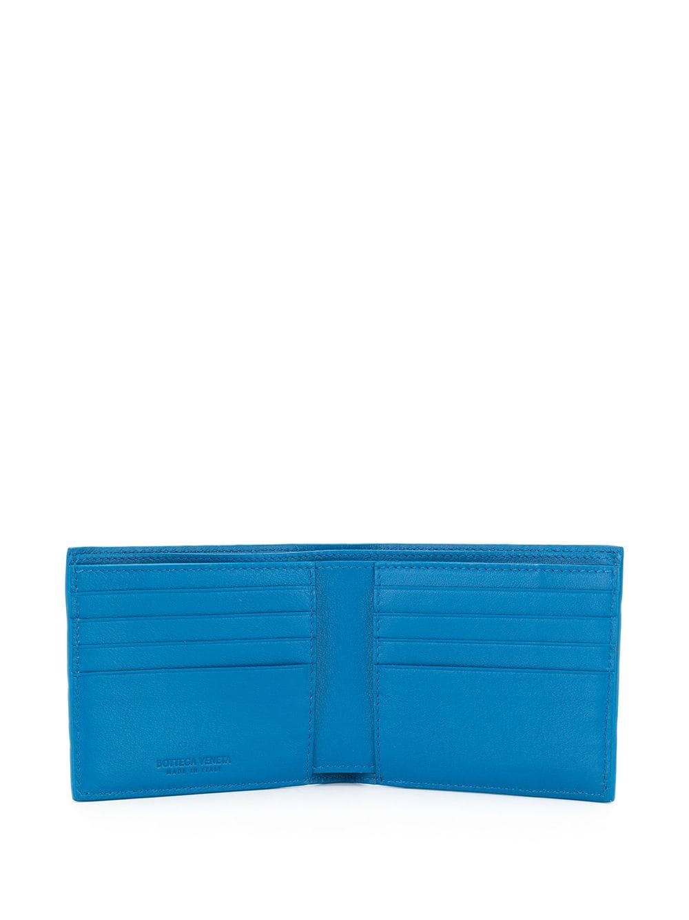 Intrecciato billfold wallet - 3