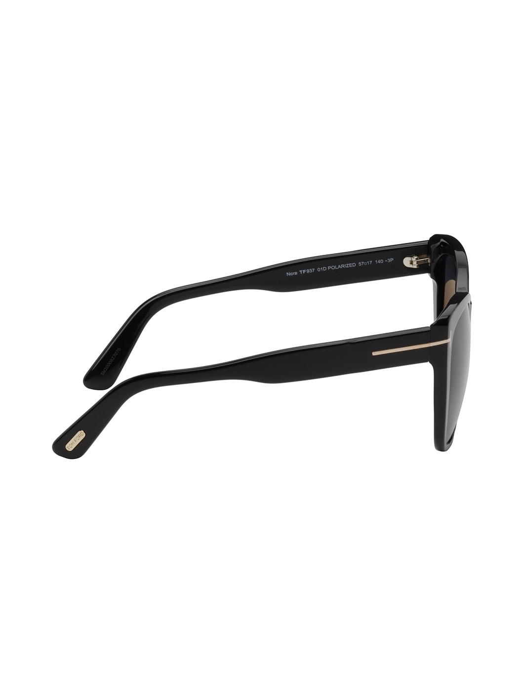 Black Nora Sunglasses - 2