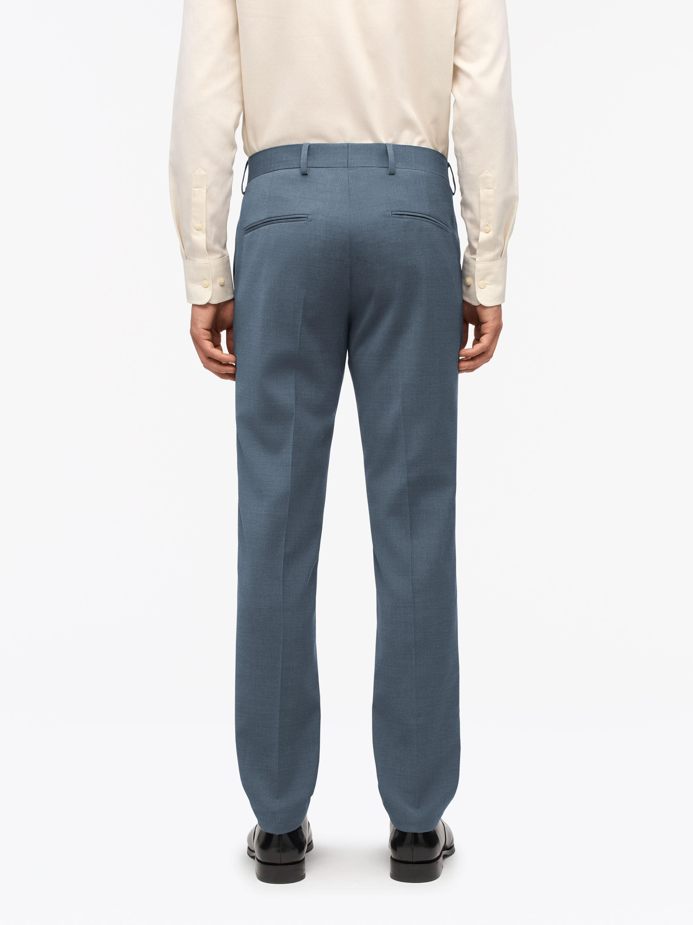 Tenuta Slim-fit Trousers - 4