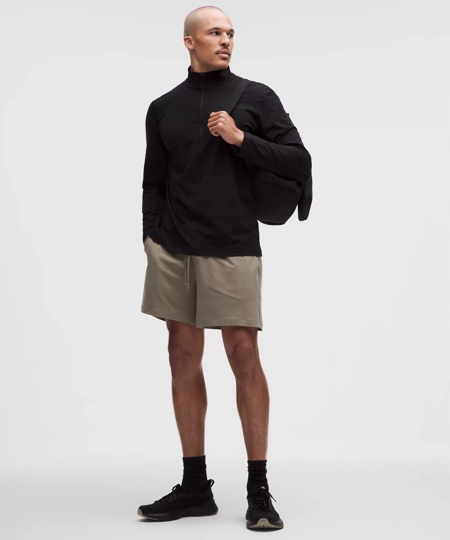 Soft Jersey Short 5" - 1