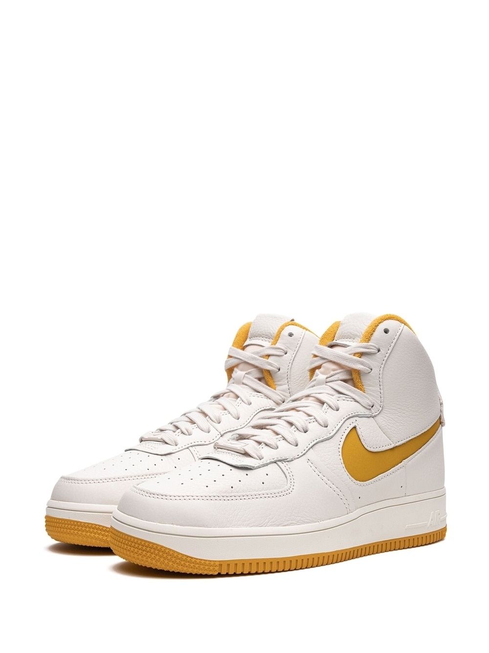 Air Force 1 High Sculpt sneakers - 4