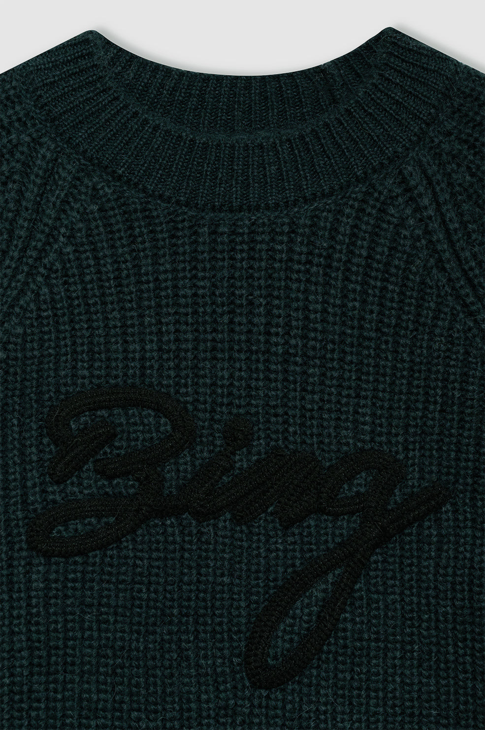 Kendrick Sweater Bing - Dark Teal - 4