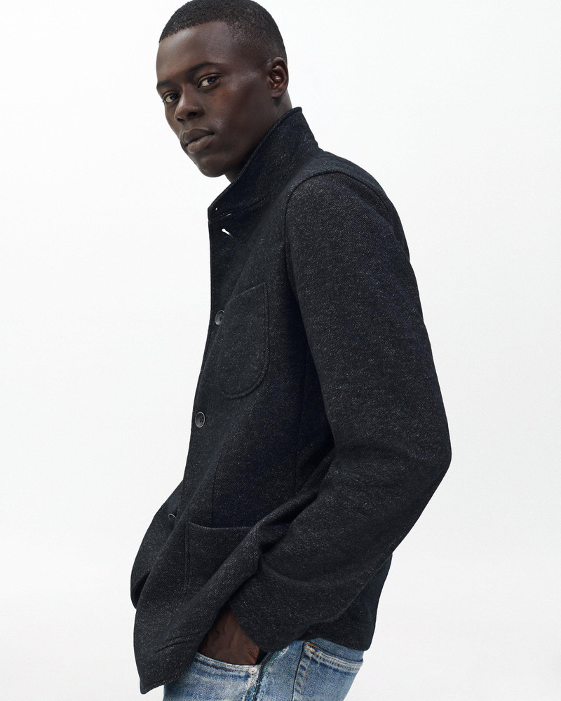 Prospect Knit Blazer 2