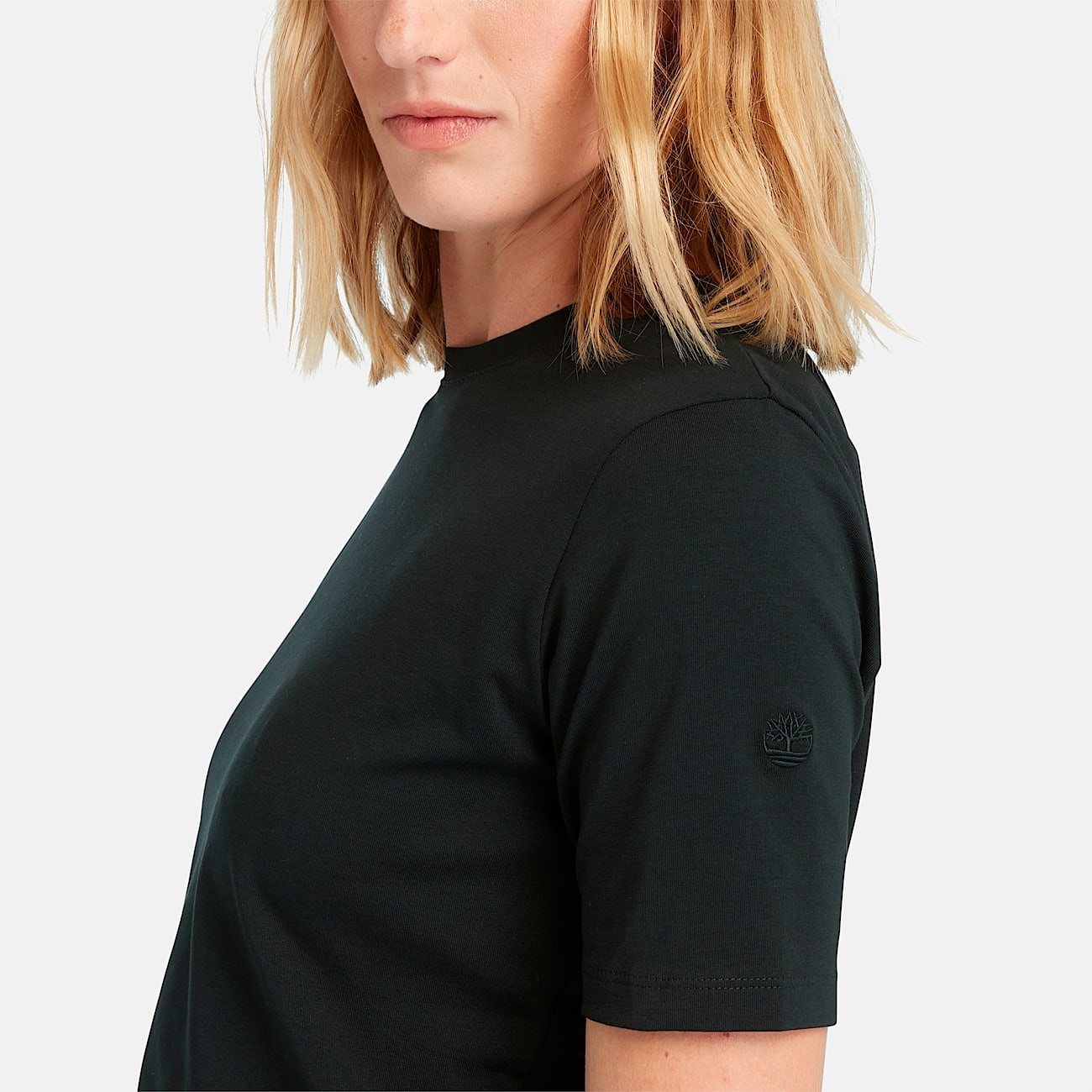 Women's Short Sleeve Baby T-Shirt - 4