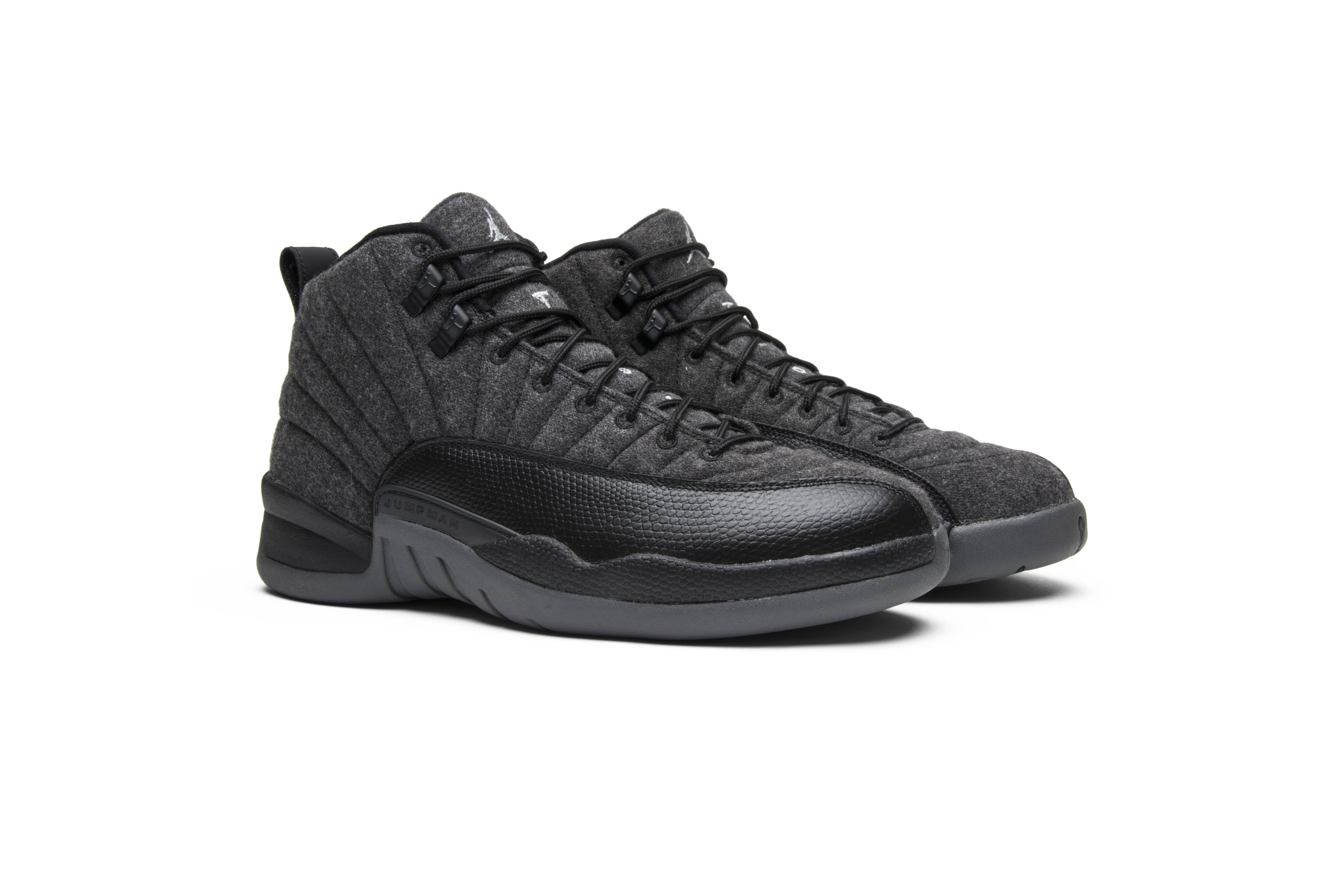Air Jordan 12 Retro 'Wool' - 8