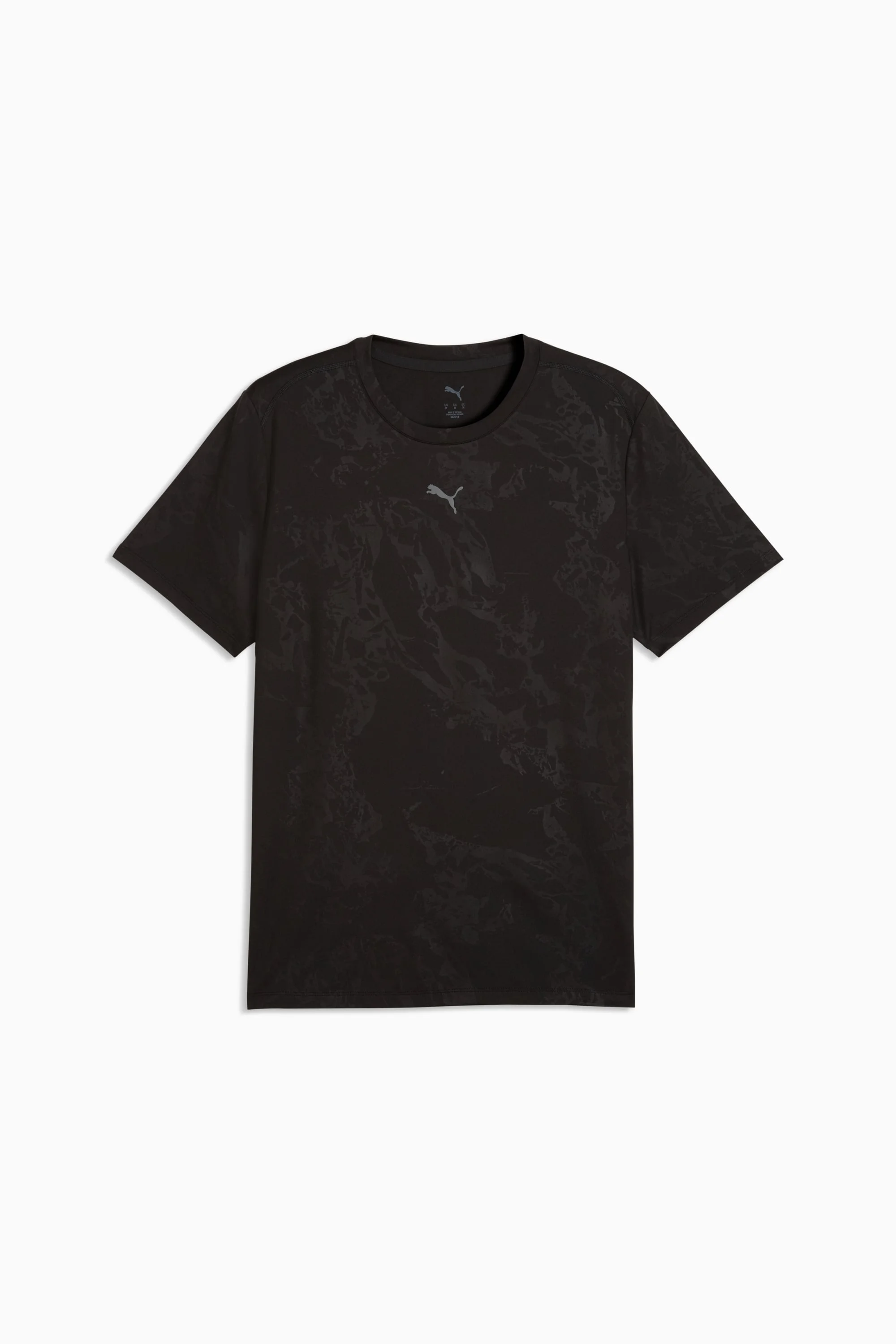 Cloudspun Ultra Soft Men's Embossed Training Tee - 1