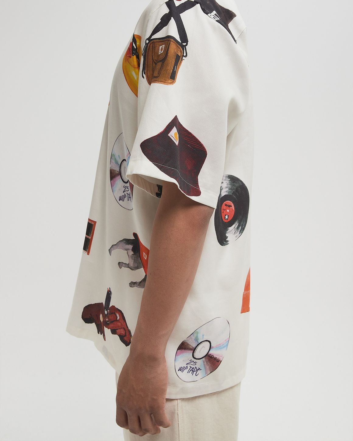 S/S Jacob Rochester Shirt - 5