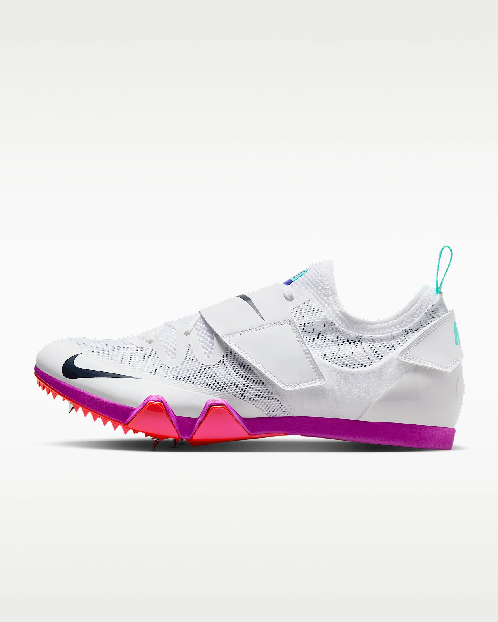 Nike Pole Vault Elite Track & Field Jumping Spikes - 1
