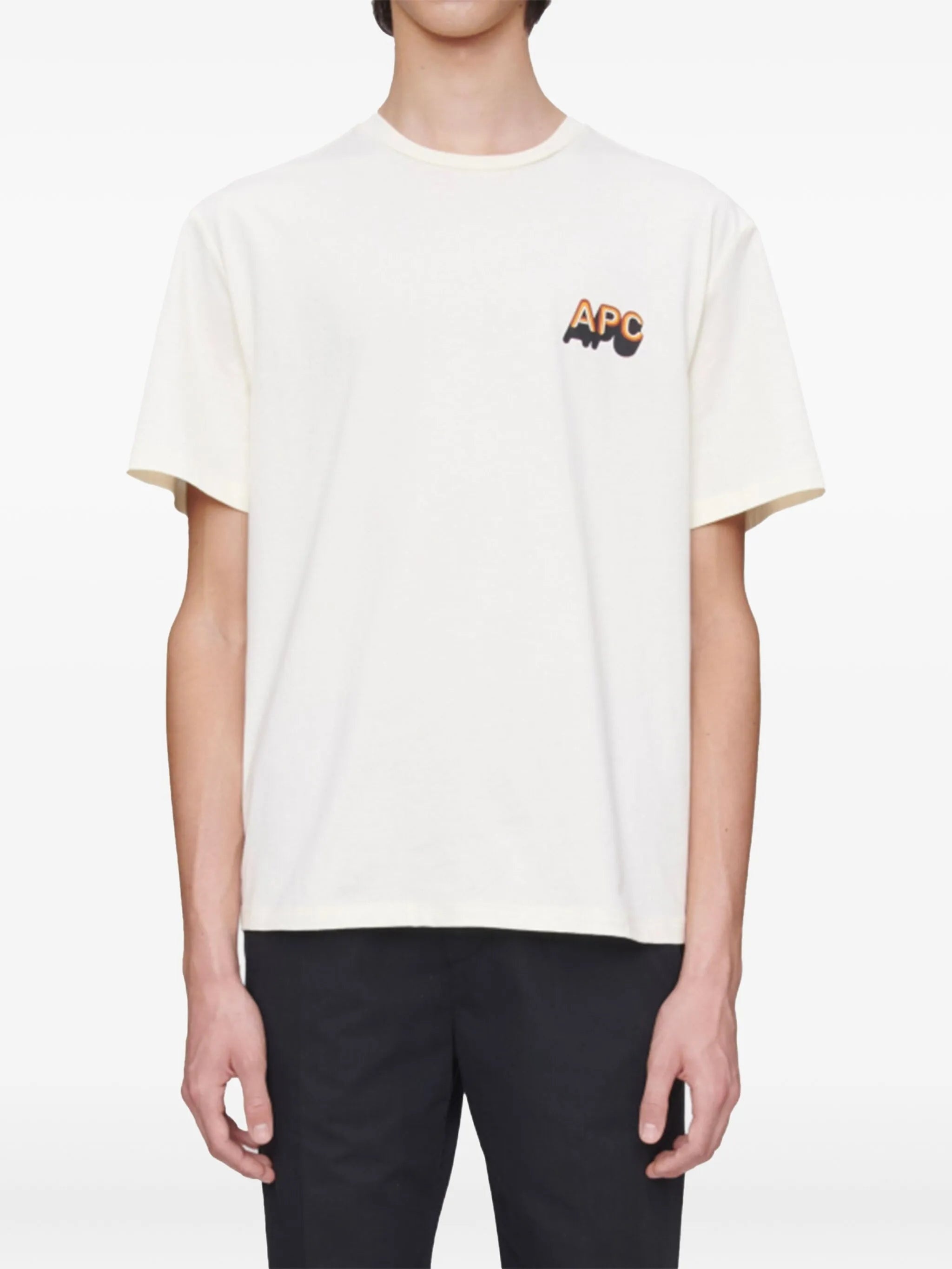 Logo-print T-shirt - 2