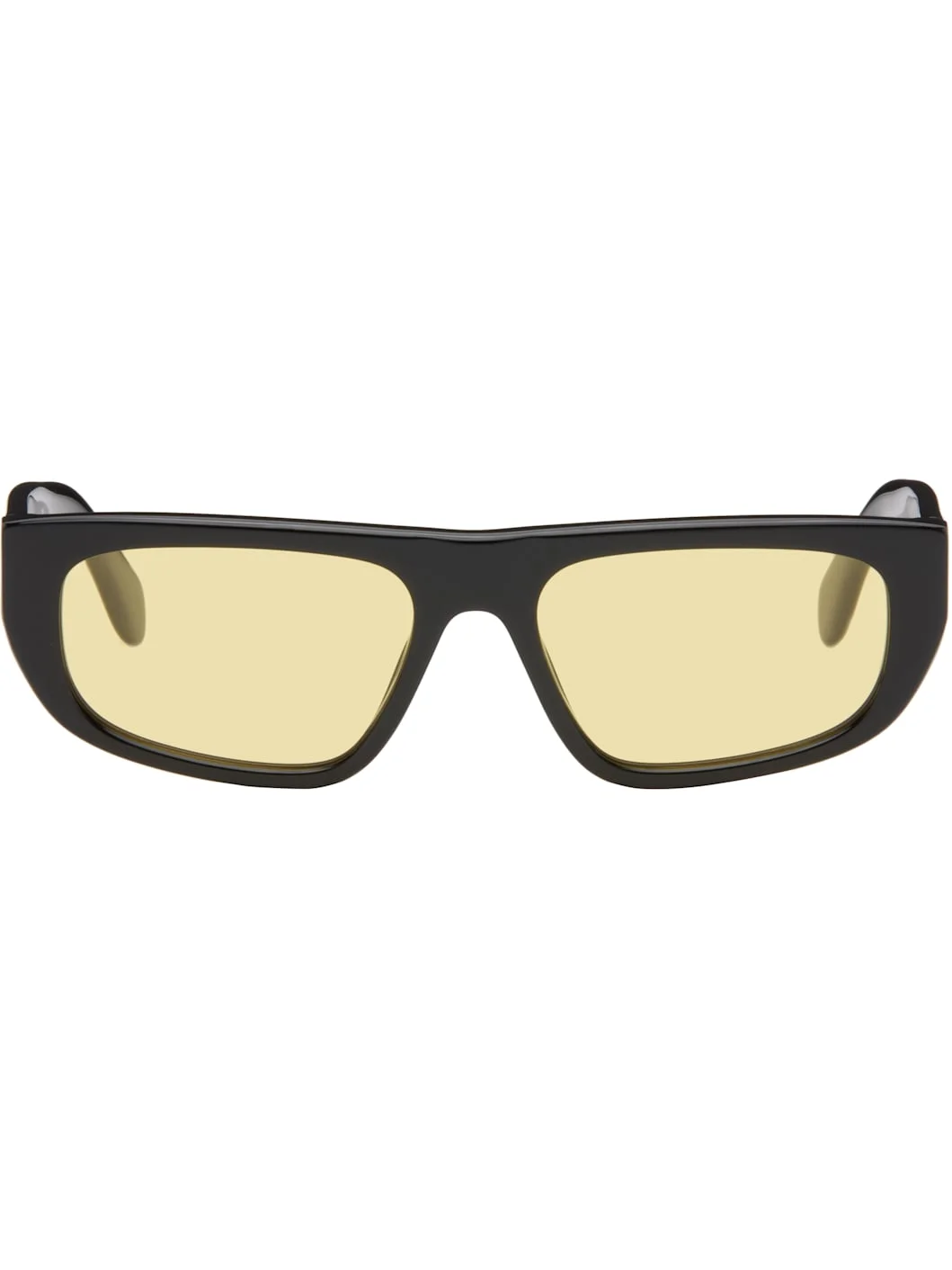 Black Ventura Sunglasses - 1