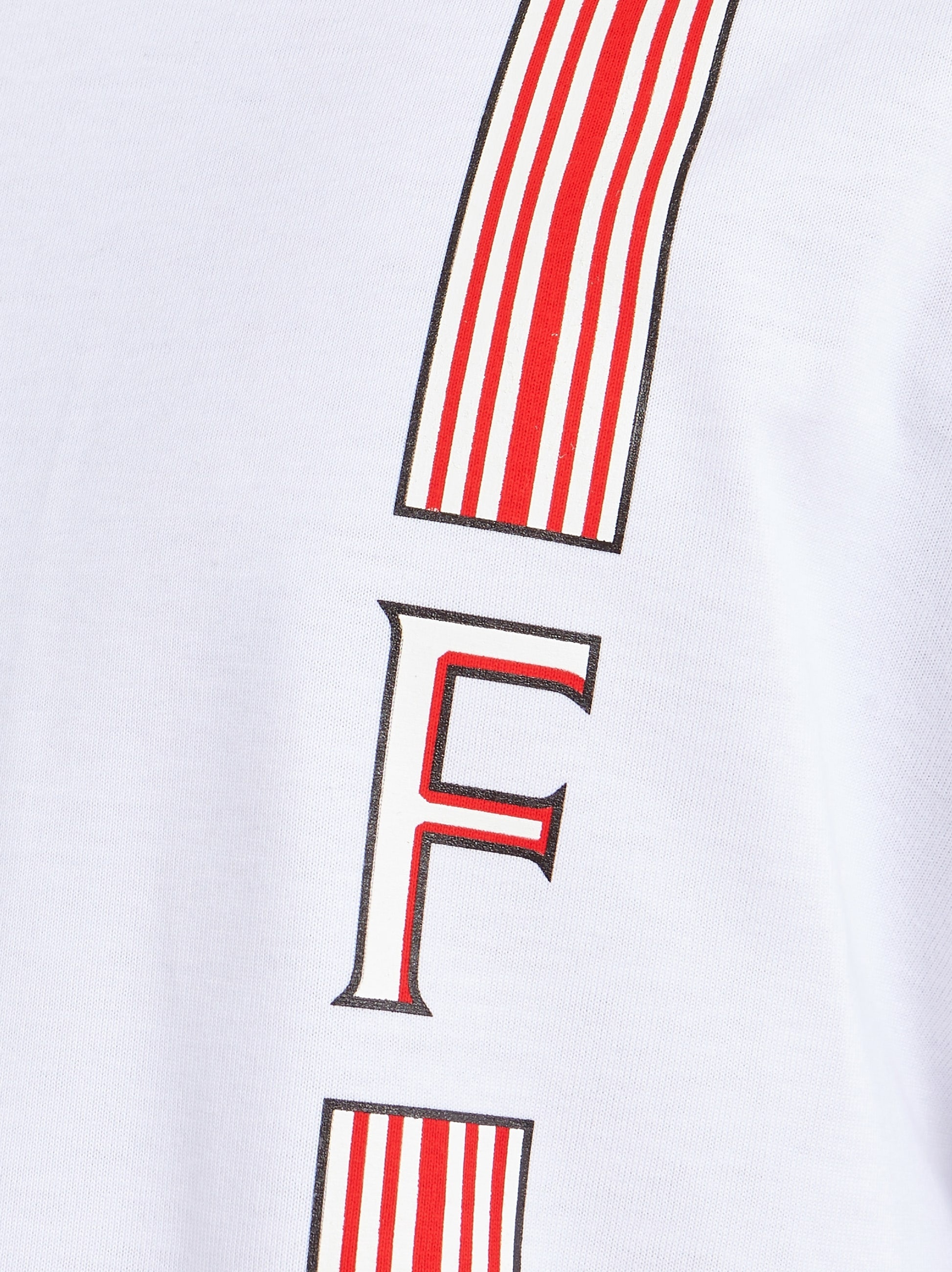 Long sleeved t-shirt with College Stripe graphic - 4