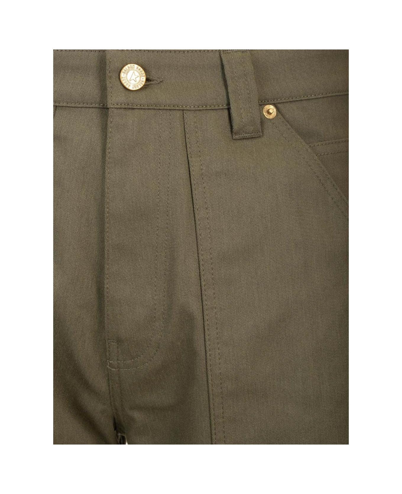 Cargo Trousers - 5