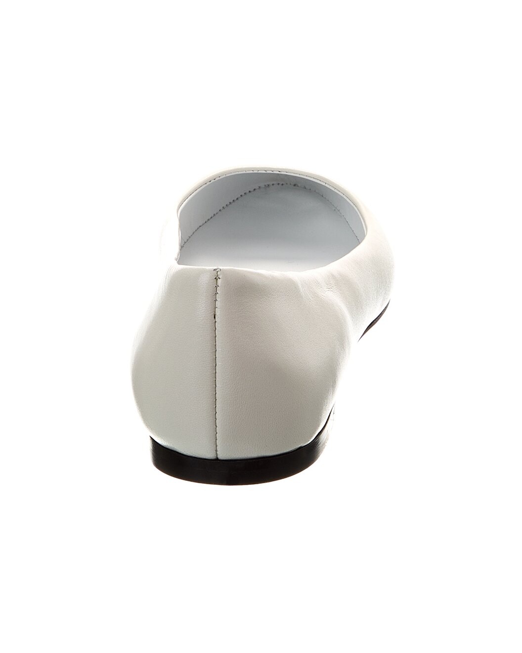 Giuseppe Zanotti Amur 2.0 Leather Flat - 3