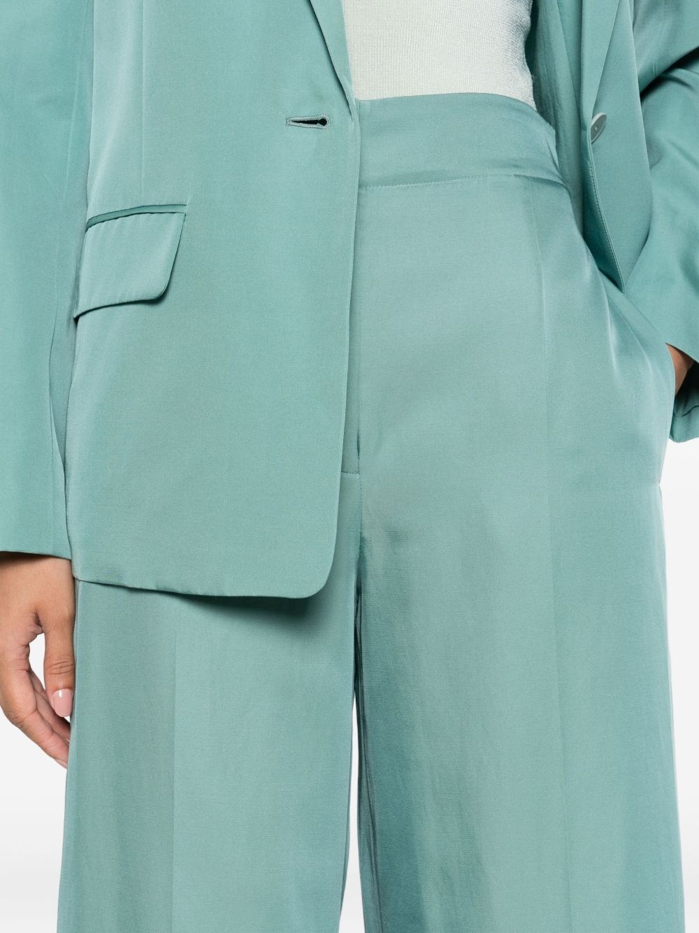 pleated trousers - 5