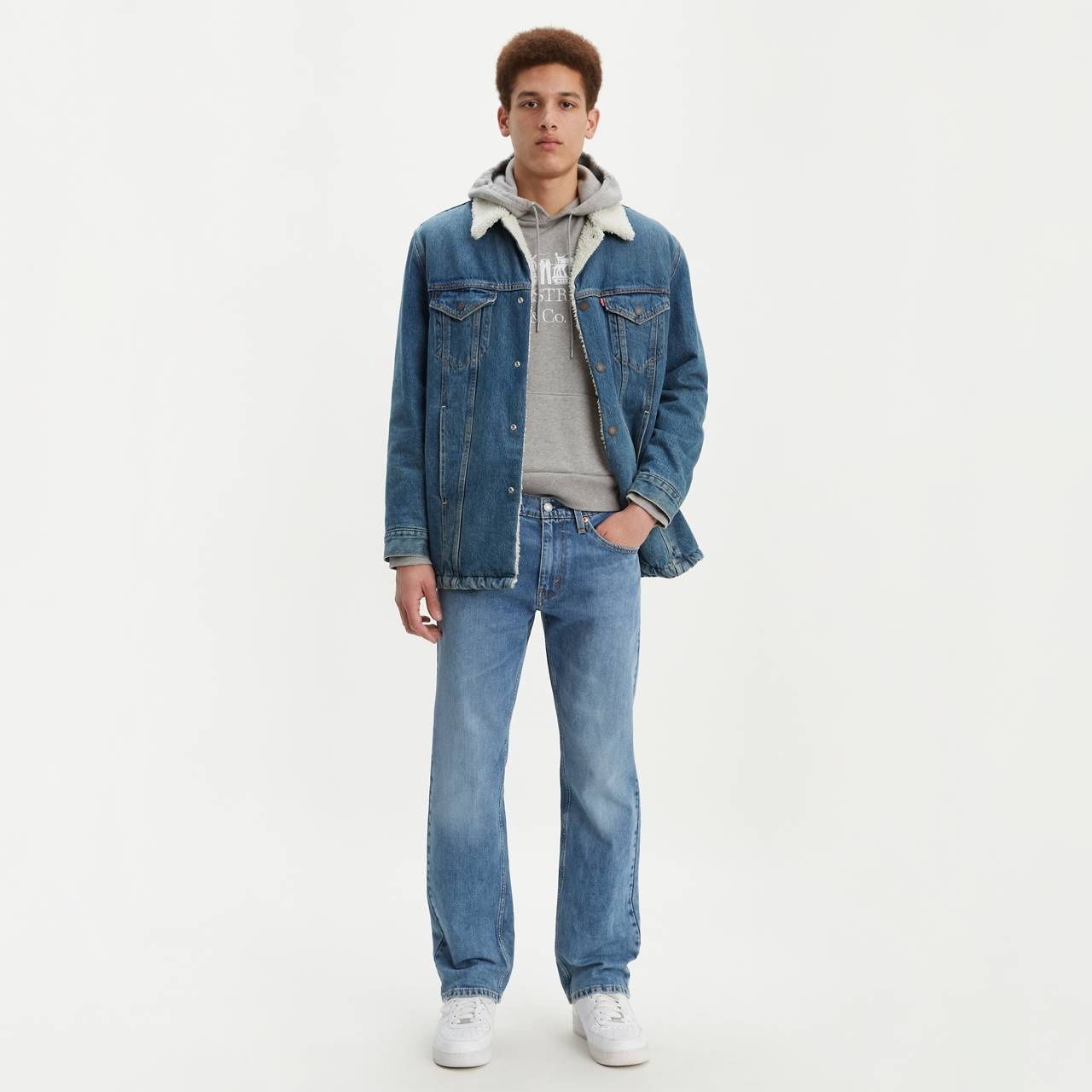 559™ RELAXED STRAIGHT MEN'S JEANS - 2