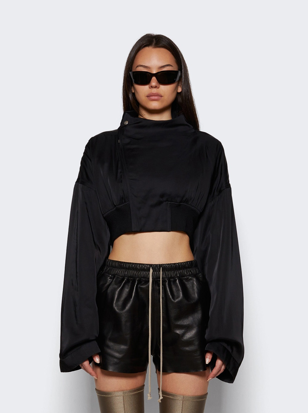 Anthem Flight Bomber Black - 2