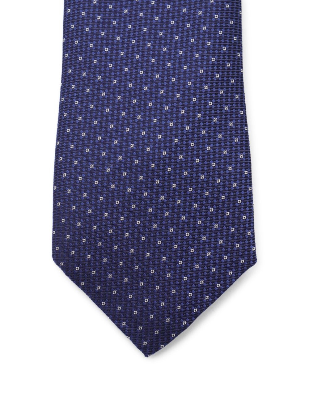 geometric-pattern tie - 2