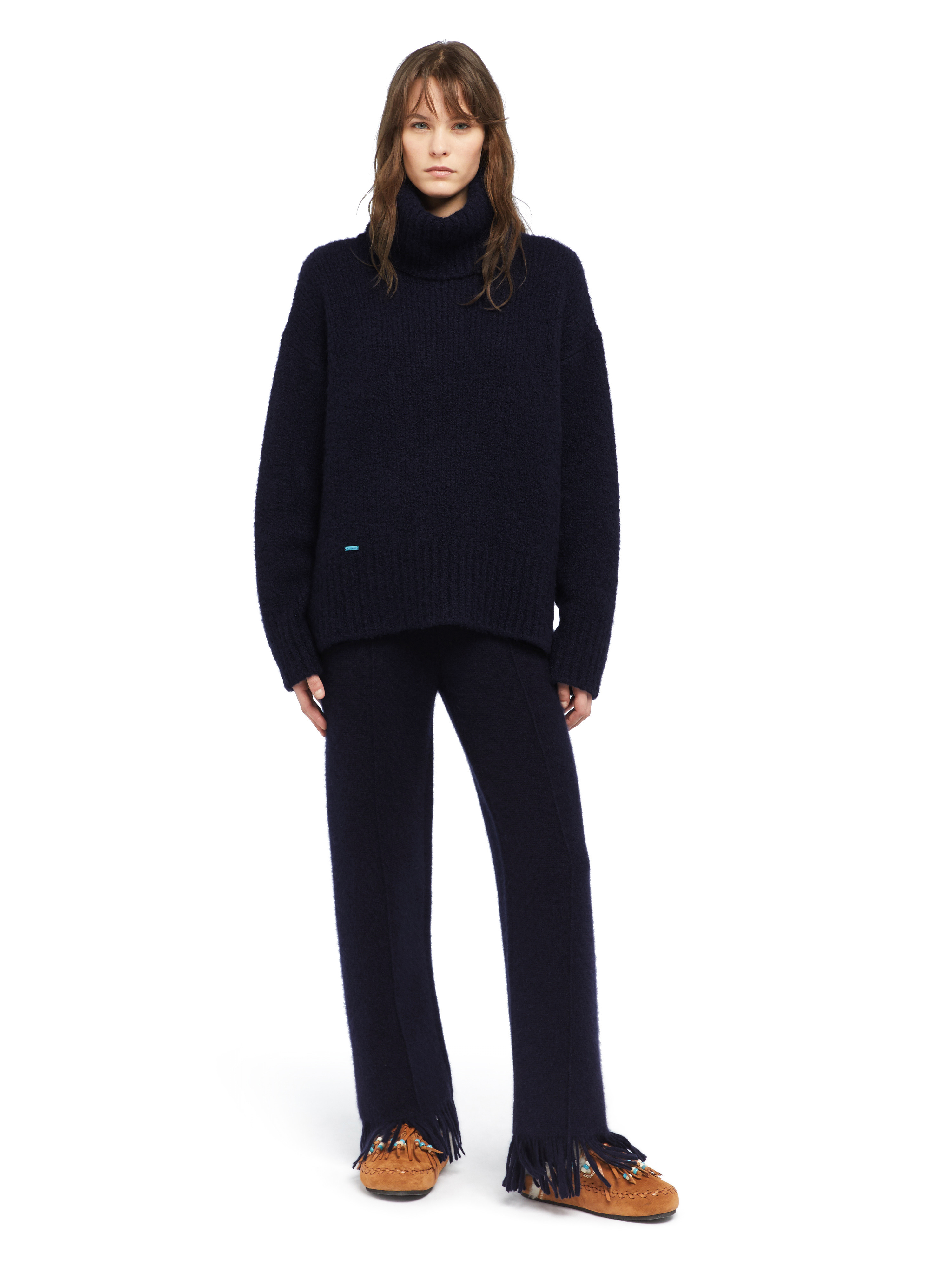 Alanui Finest Turtleneck - 4
