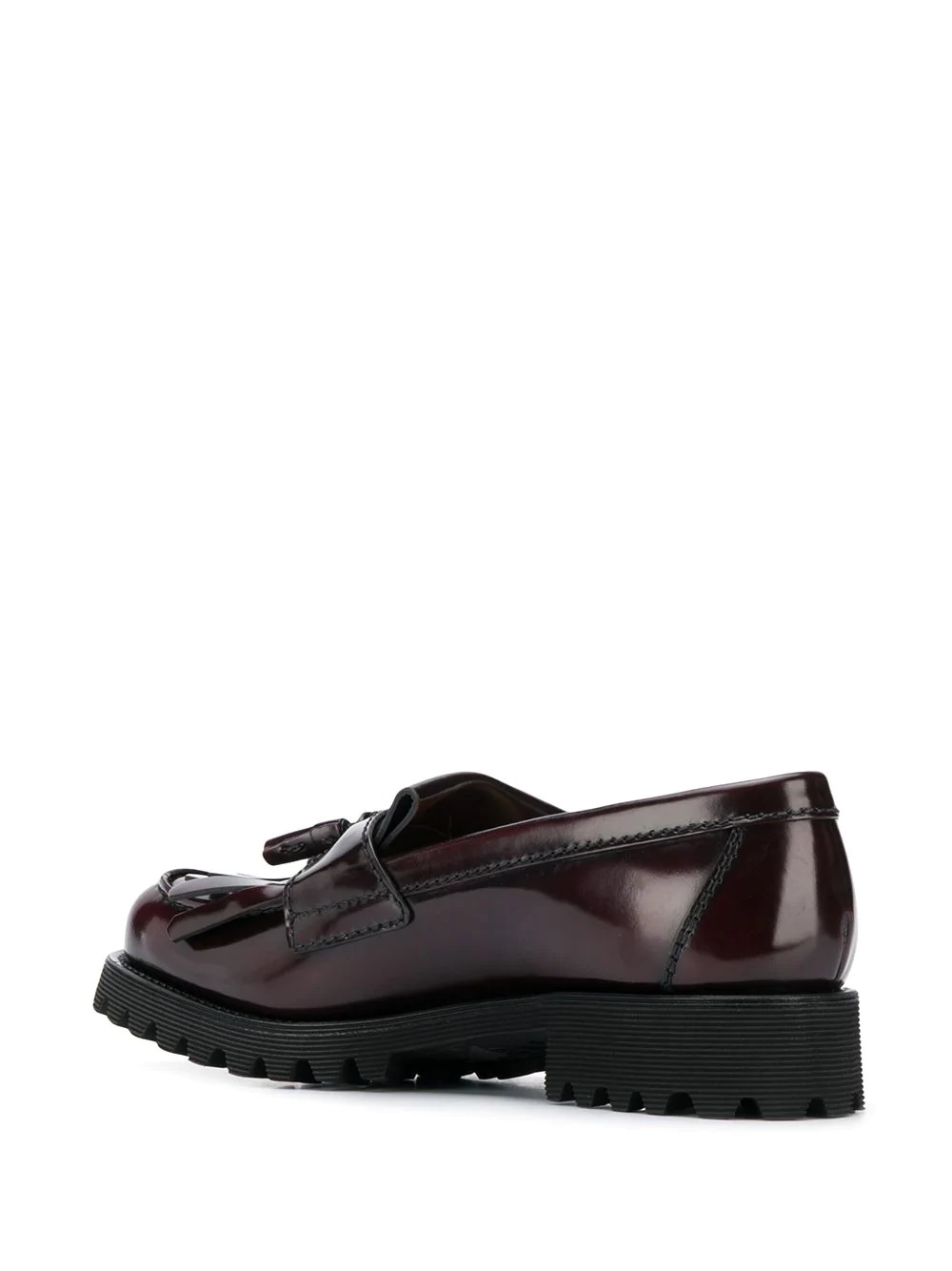 Ady leather loafers - 3