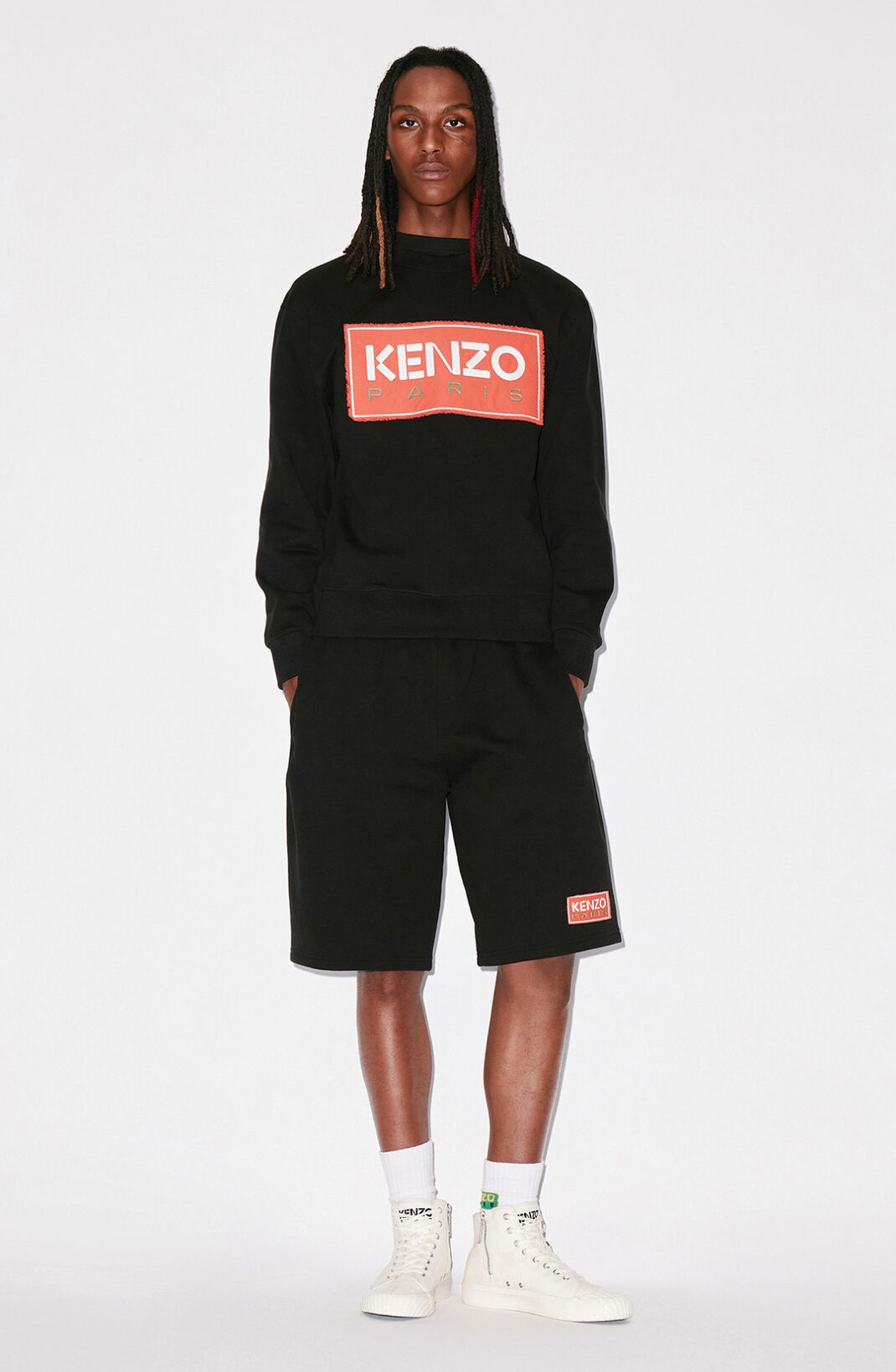 KENZO Paris shorts - 3