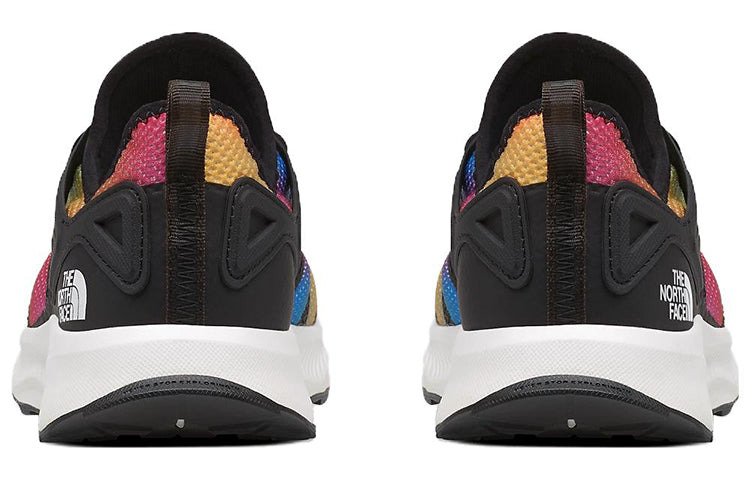 THE NORTH FACE Oxeye Running Shoes 'Pride Super Sonic Blue Tnf Black' 7W5S-IIE - 4