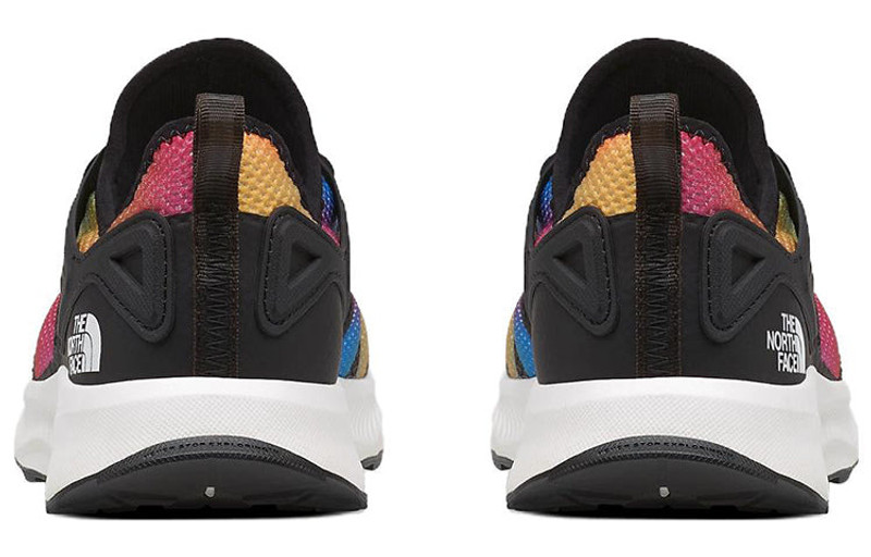 The North Face THE NORTH FACE Oxeye Running Shoes 'Pride Super Sonic Blue Tnf Black' 7W5S-IIE outlook