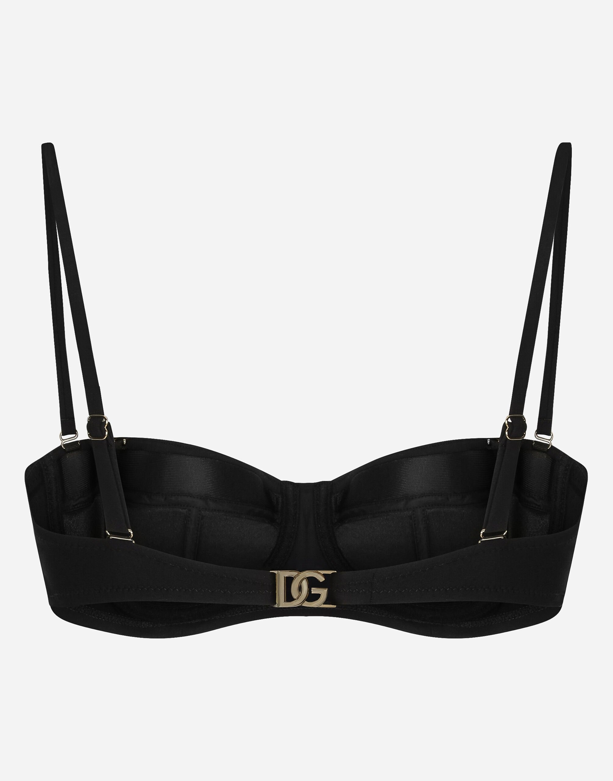 Balconette bikini top - 2