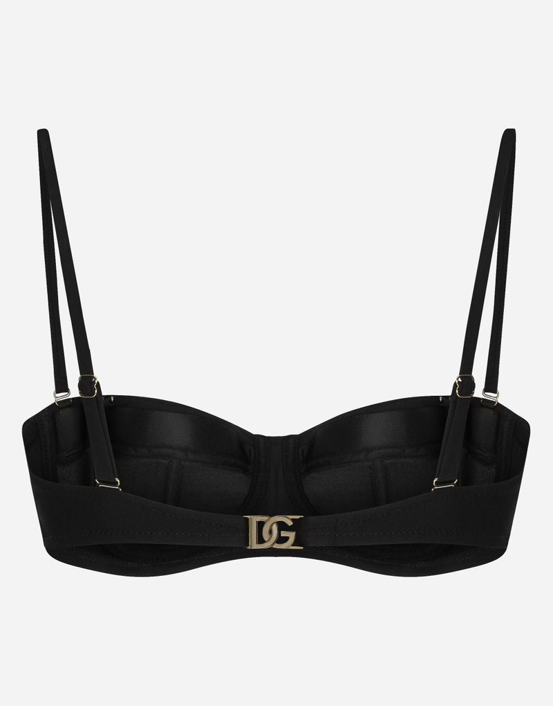 Dolce & Gabbana Balconette bikini top outlook