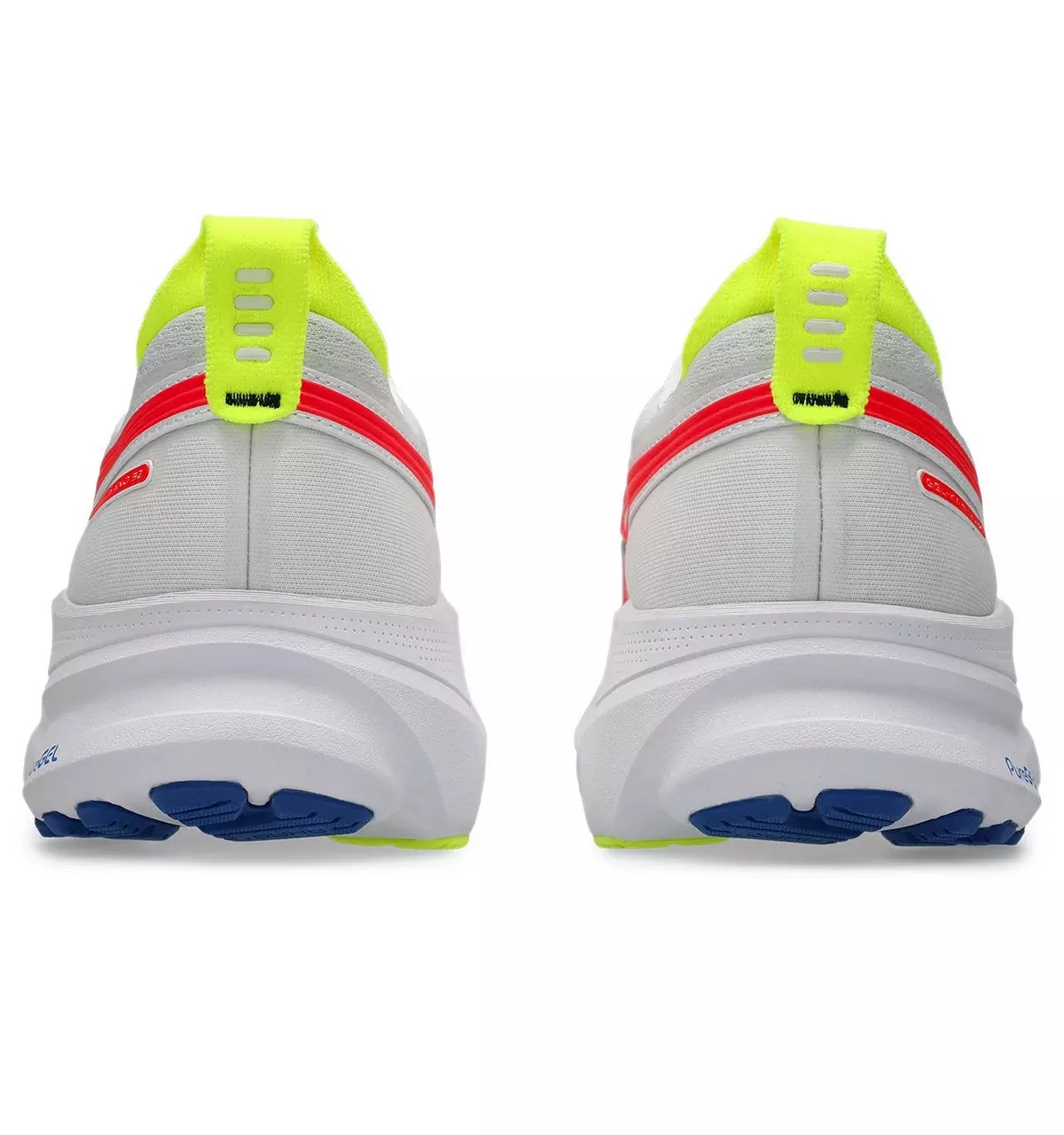 ASICS GEL-KAYANO 32 "White/Red" Men's Running Shoe - 7
